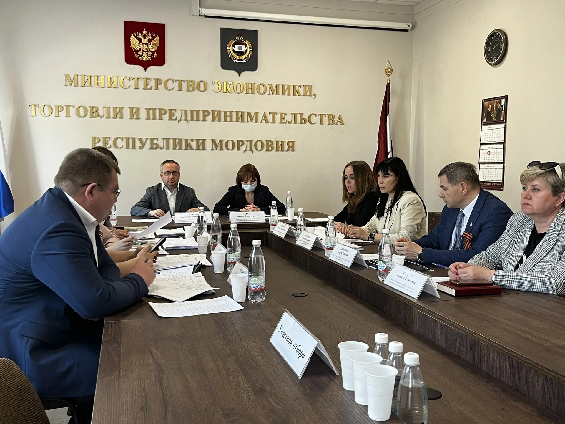 В Мордовии прошла защита проектов по развитию туристической инфраструктуры